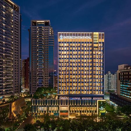 Intercontinental Taichung By Ihg Hotel Екстериор снимка